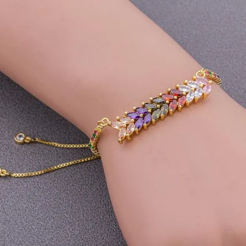 12 style Unique Design Stereoscopic Bracelet for Women