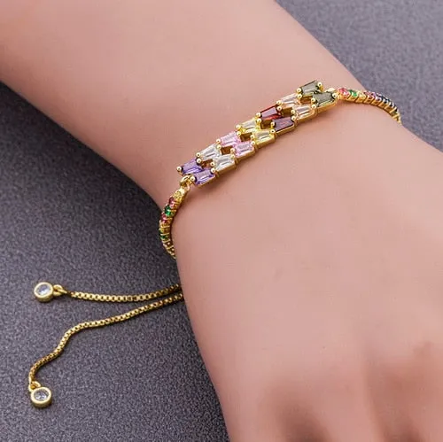 12 style Unique Design Stereoscopic Bracelet for Women