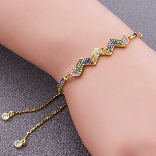 12 style Unique Design Stereoscopic Bracelet for Women