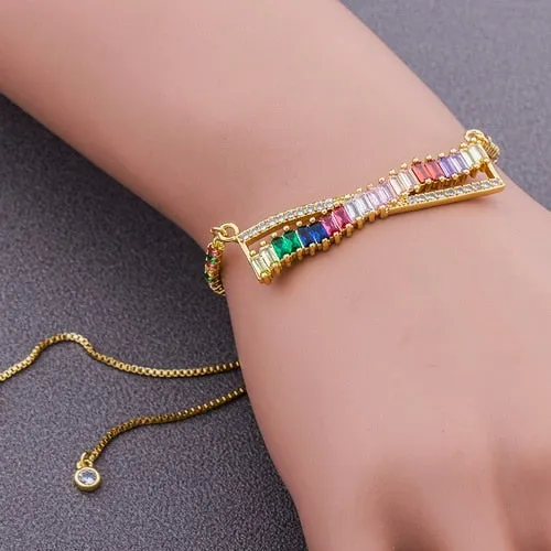 12 style Unique Design Stereoscopic Bracelet for Women