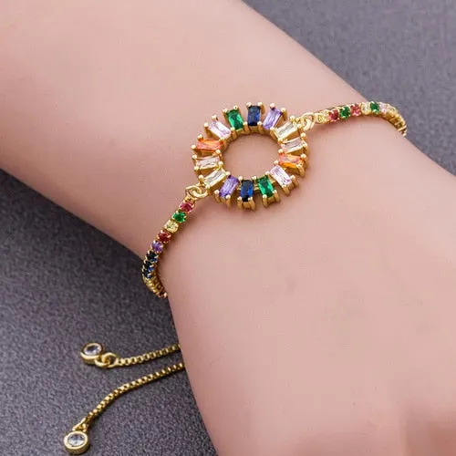 12 style Unique Design Stereoscopic Bracelet for Women