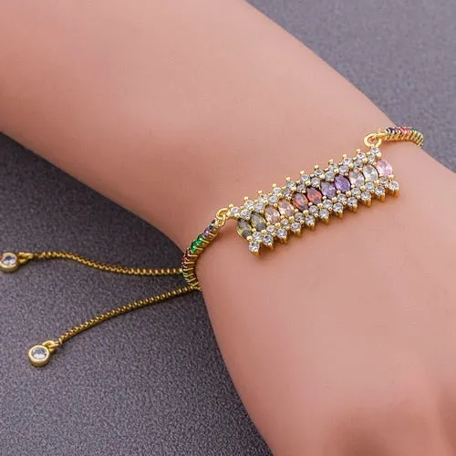12 style Unique Design Stereoscopic Bracelet for Women
