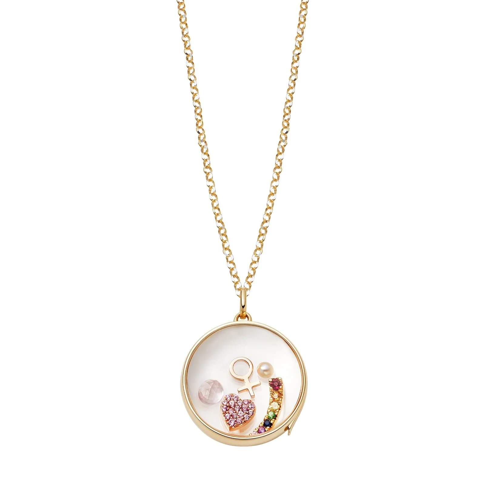20" Rolo Chain - Yellow Gold
