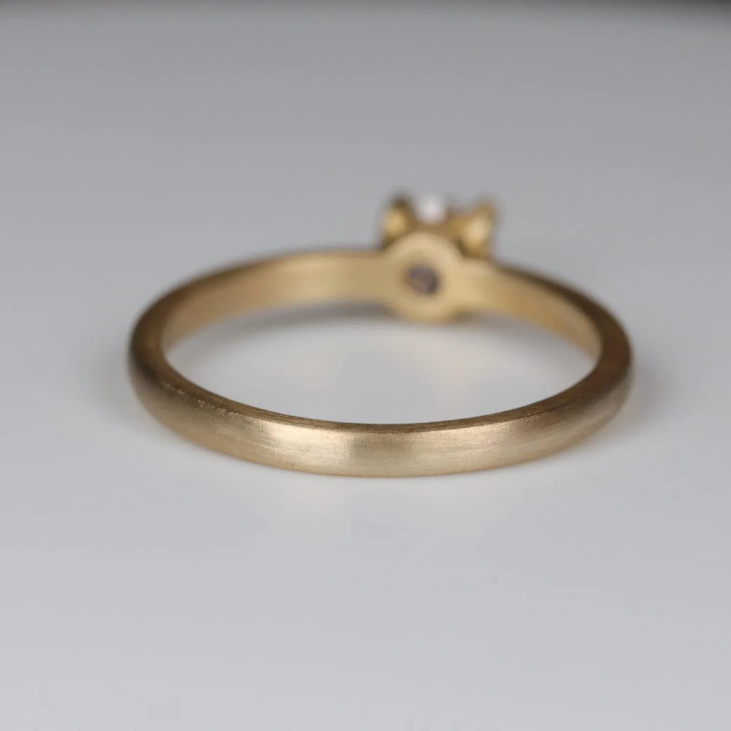 5mm Crown Solitaire