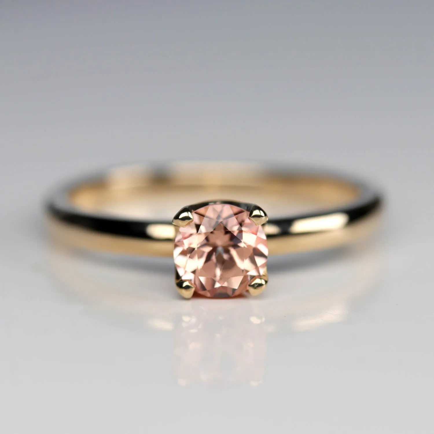 5mm Crown Solitaire