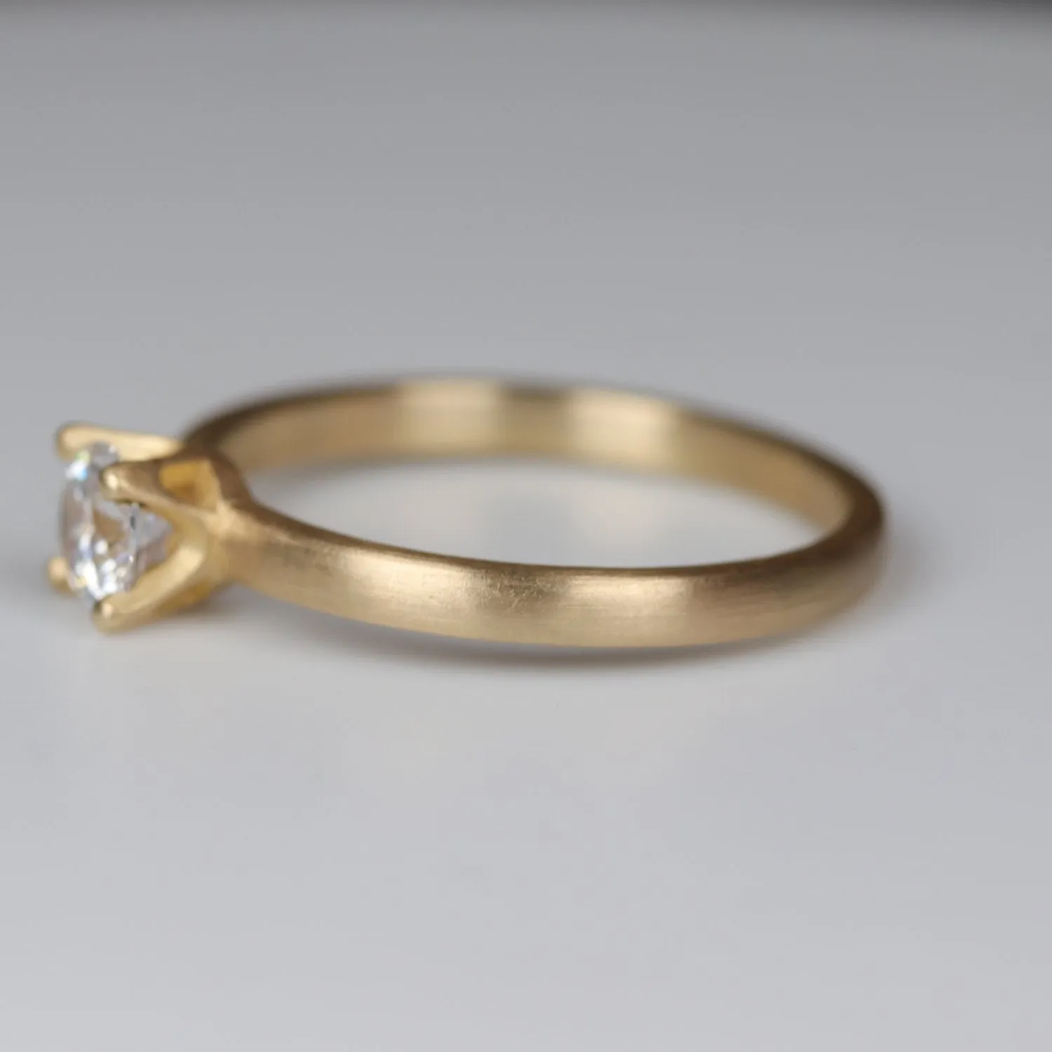 5mm Crown Solitaire