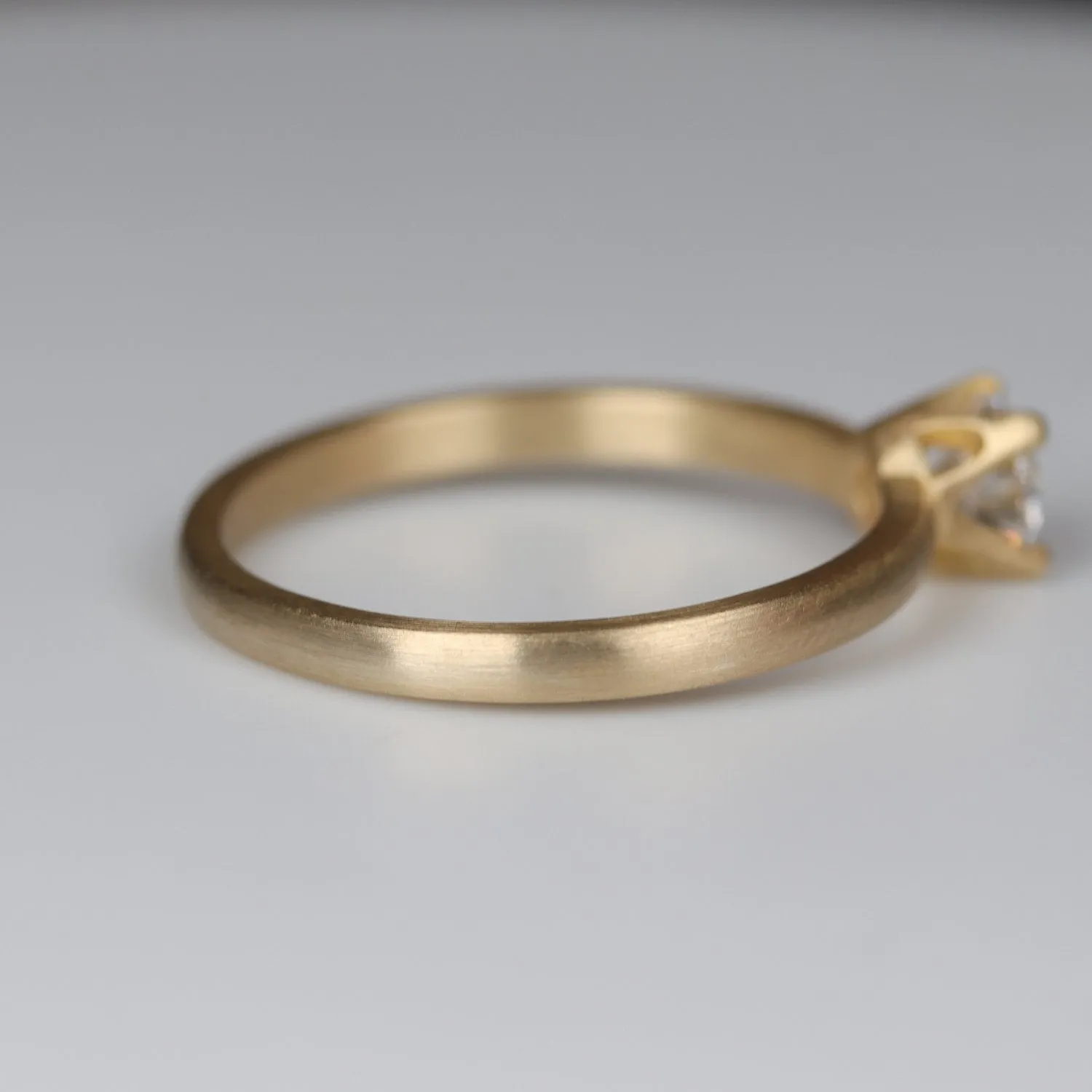 5mm Crown Solitaire
