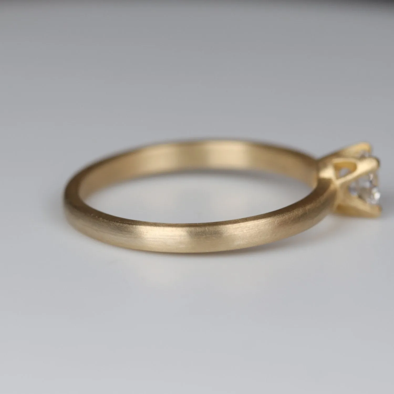 5mm Crown Solitaire