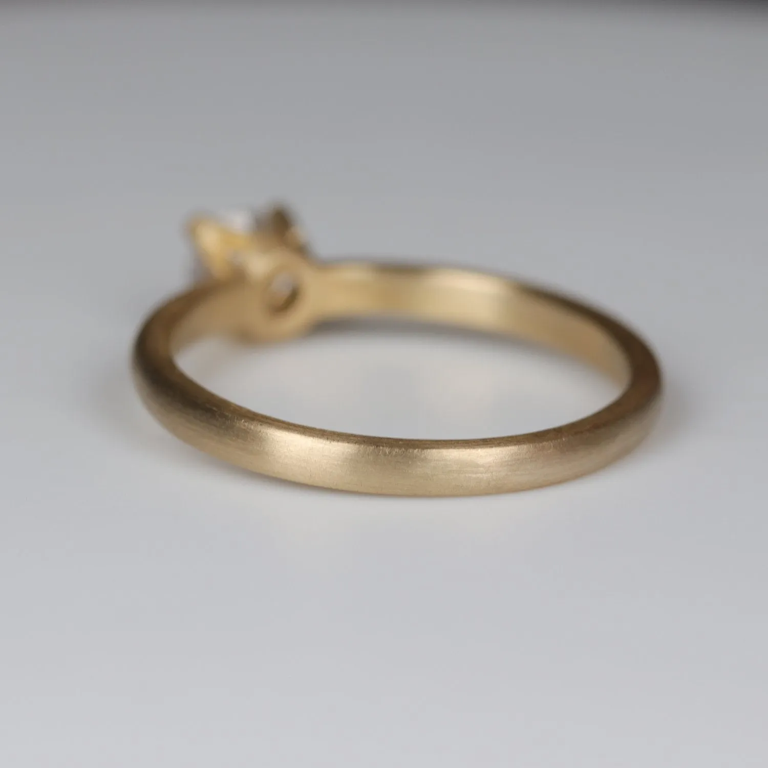 5mm Crown Solitaire