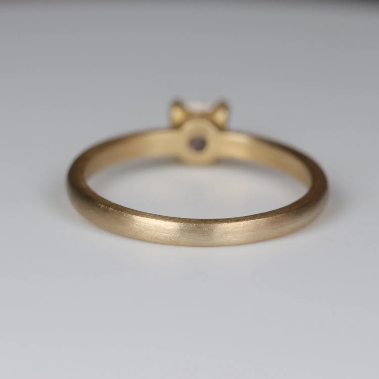 5mm Crown Solitaire