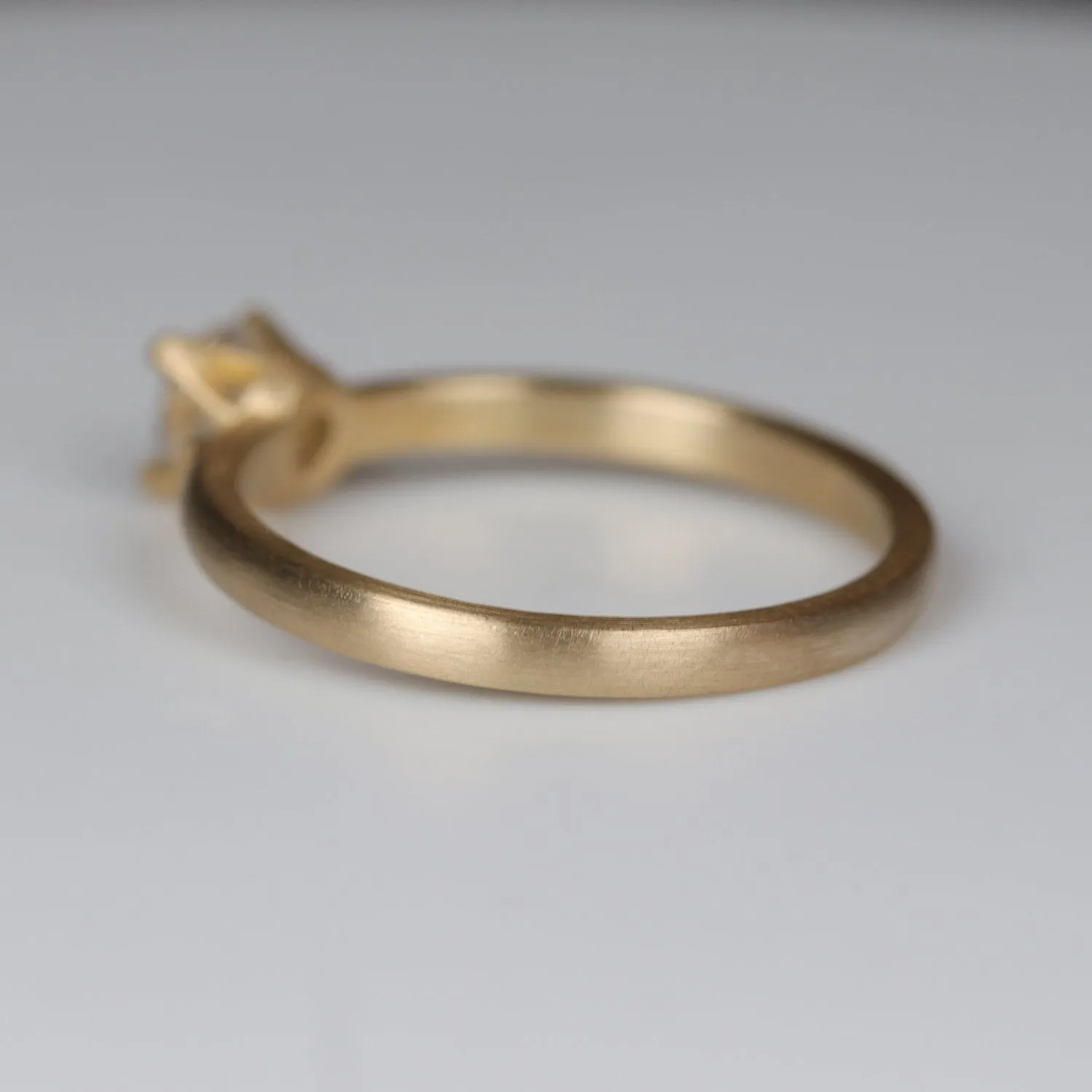 5mm Crown Solitaire
