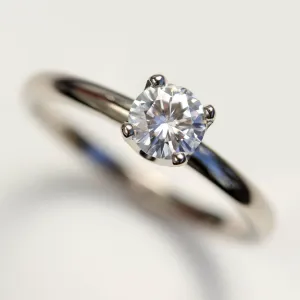 5mm Crown Solitaire