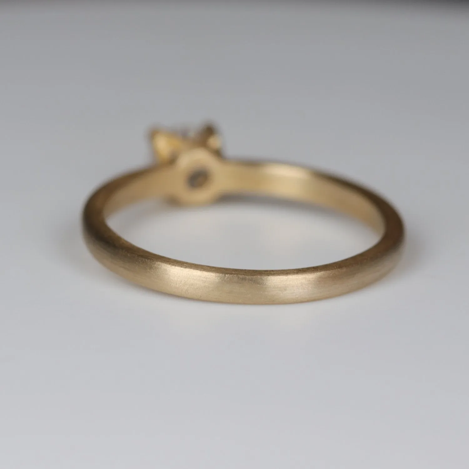 5mm Crown Solitaire