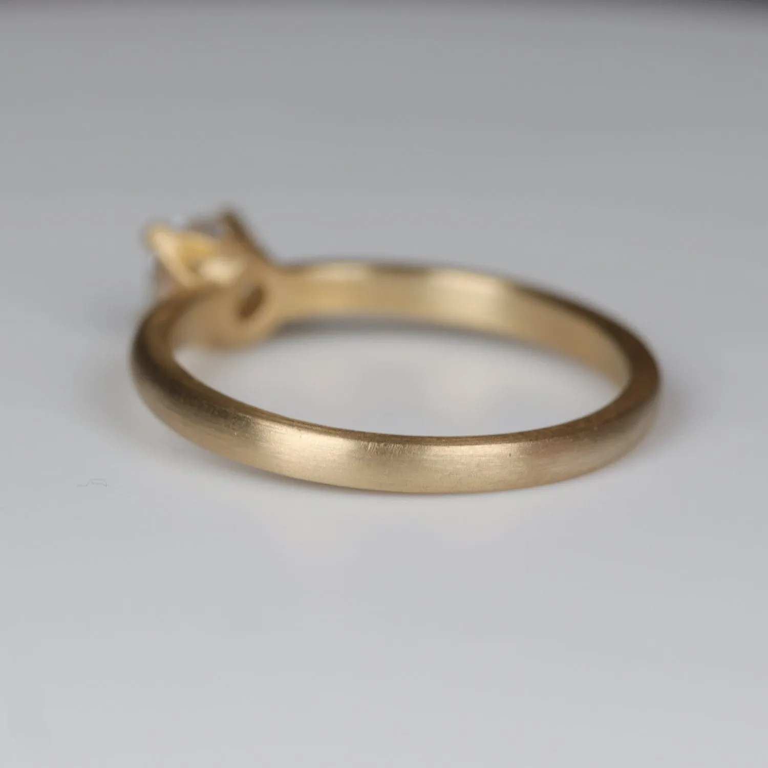 5mm Crown Solitaire