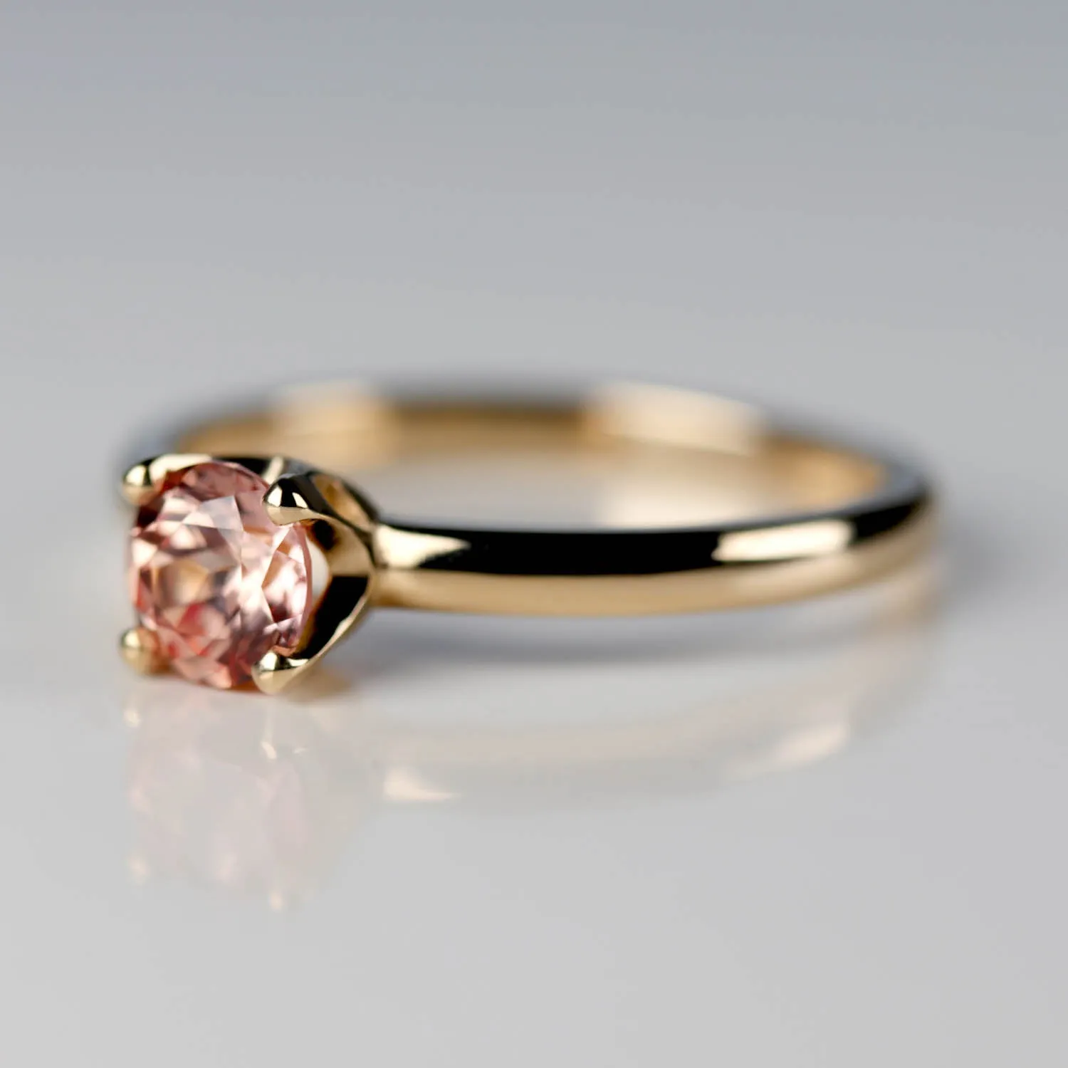5mm Crown Solitaire