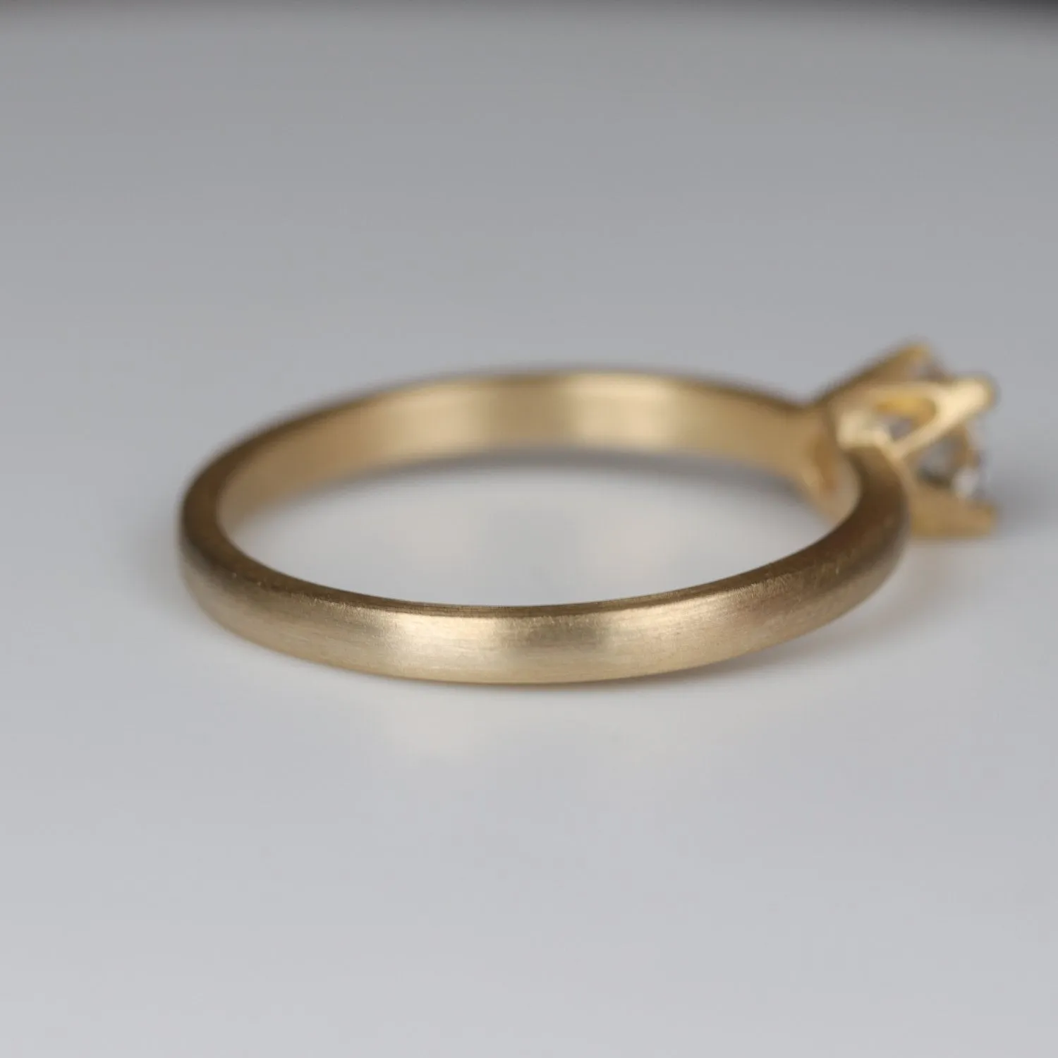 5mm Crown Solitaire
