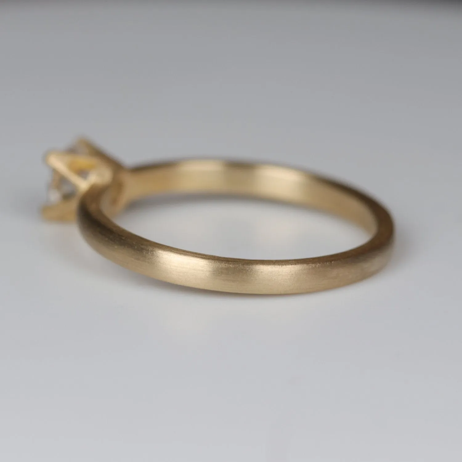 5mm Crown Solitaire