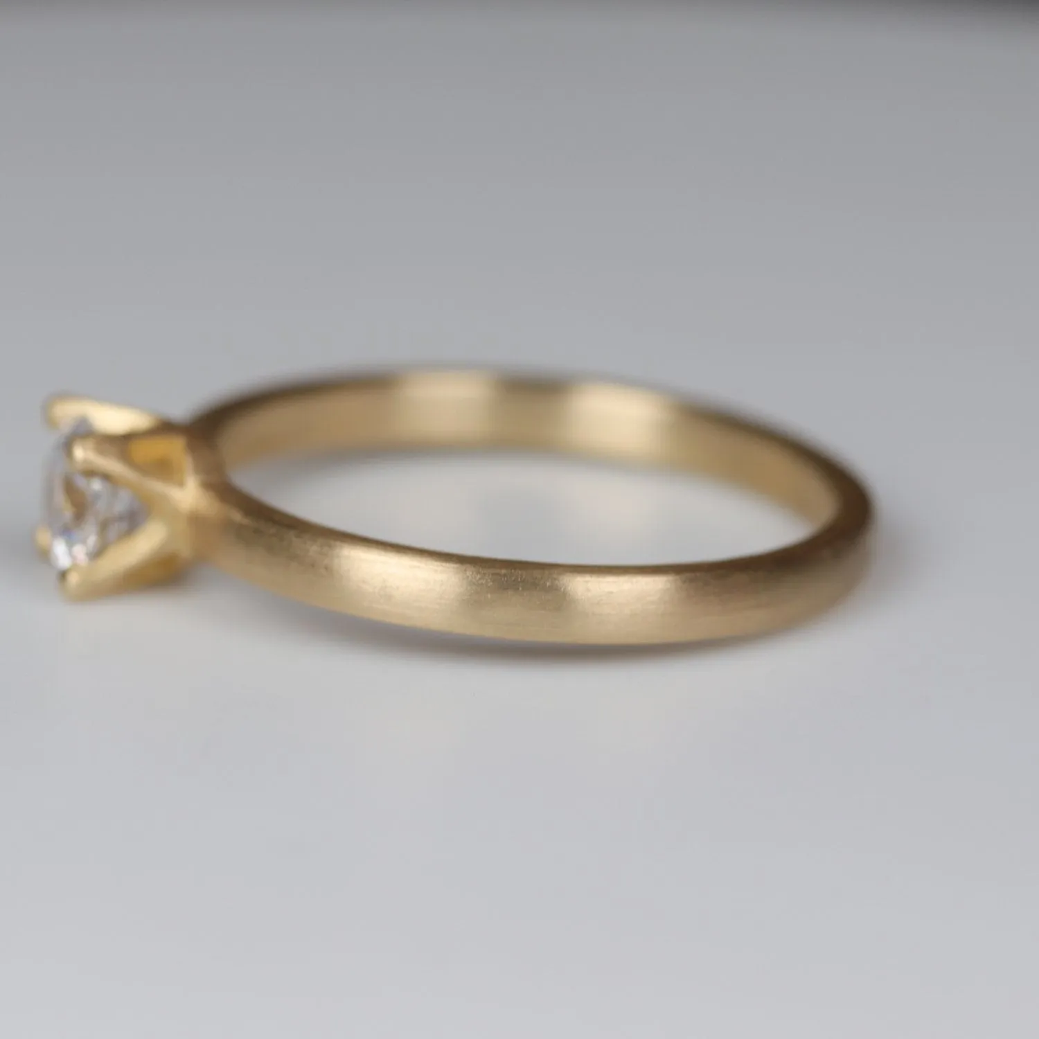 5mm Crown Solitaire