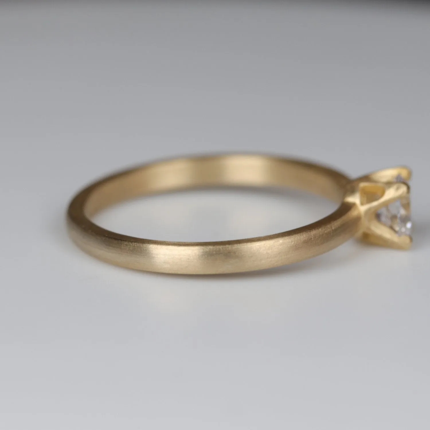 5mm Crown Solitaire