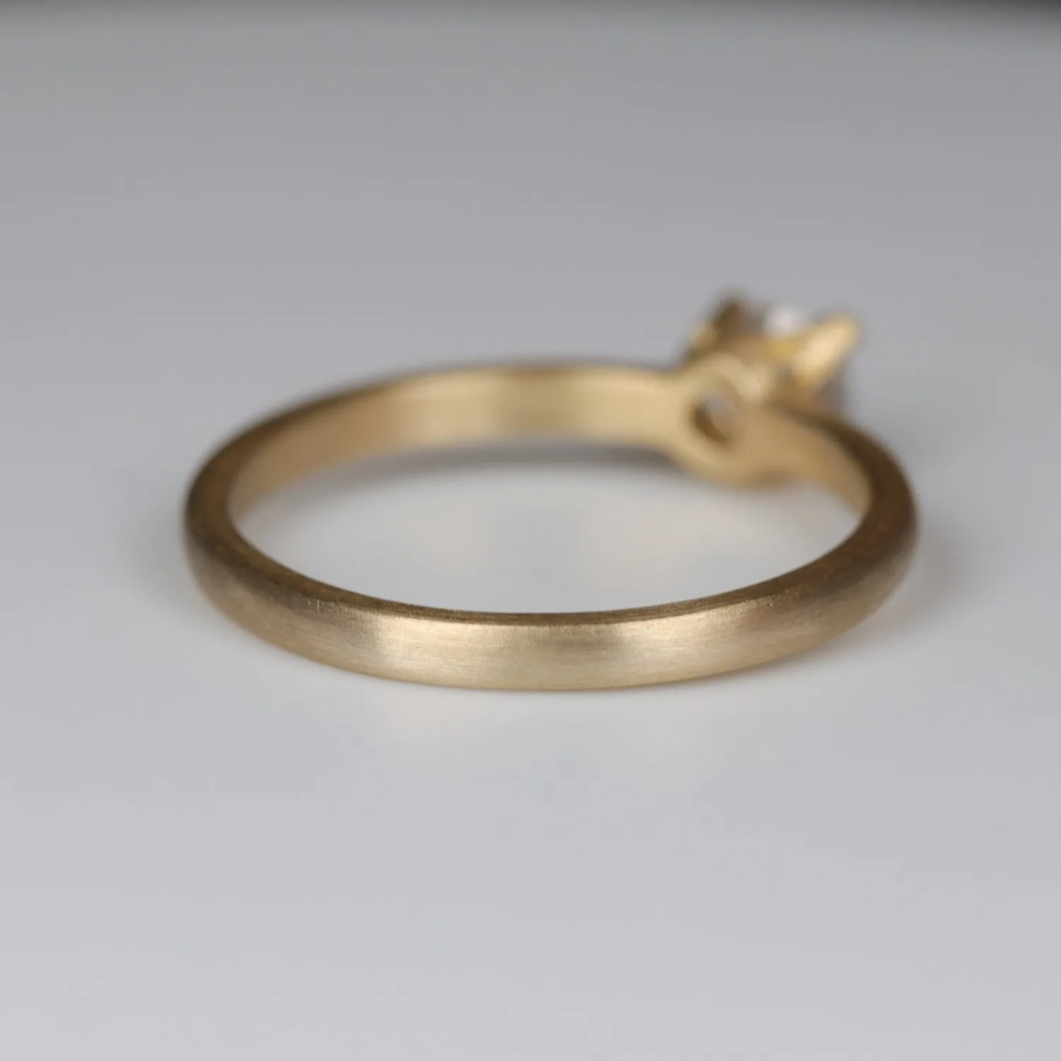5mm Crown Solitaire