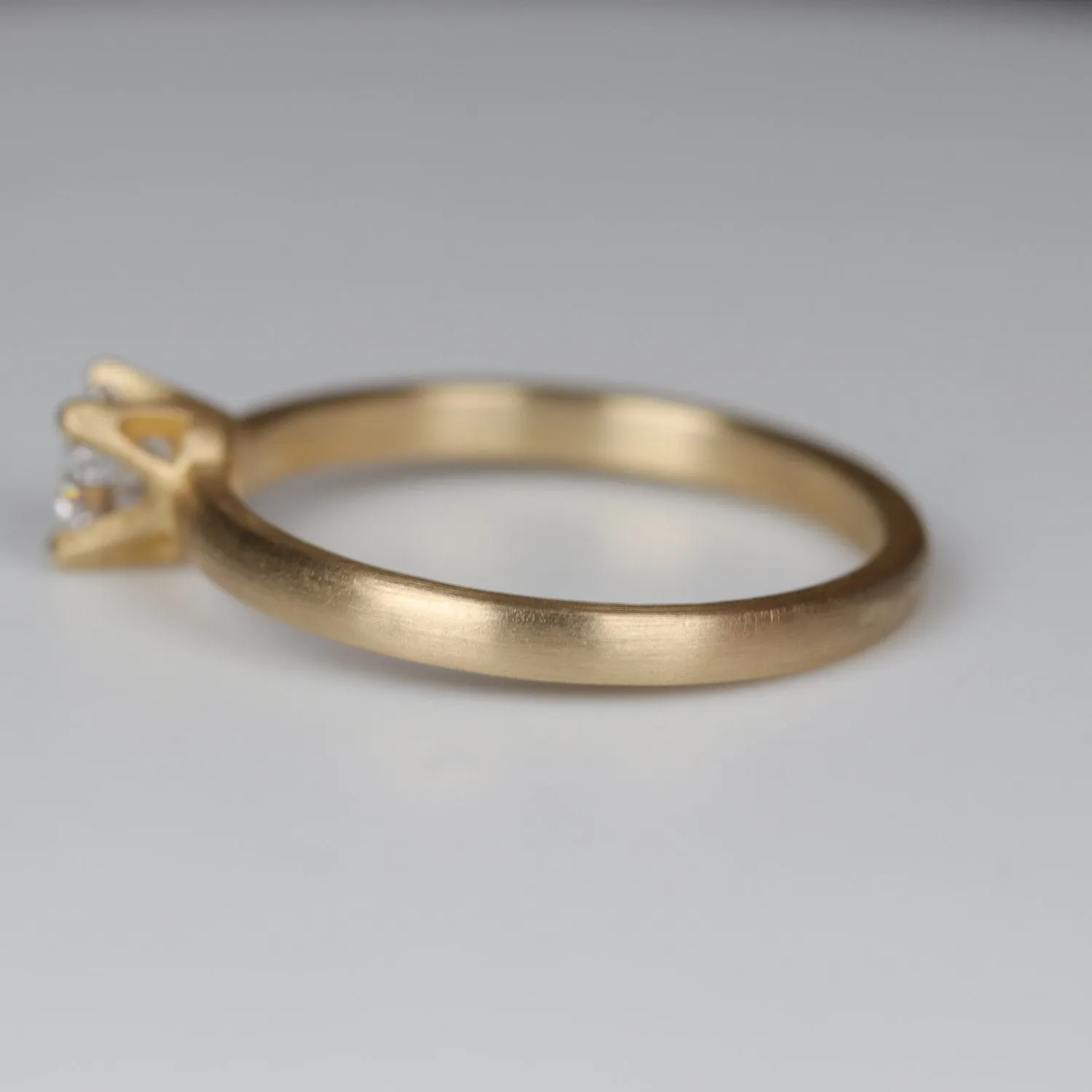 5mm Crown Solitaire