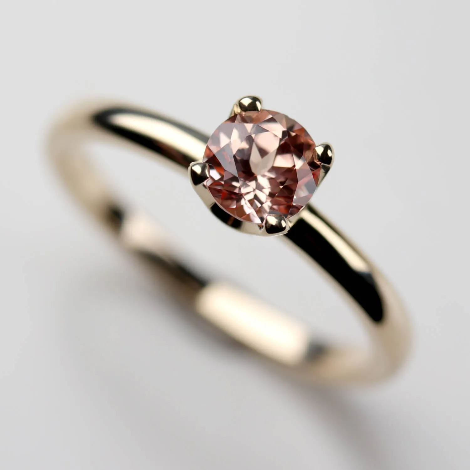 5mm Crown Solitaire