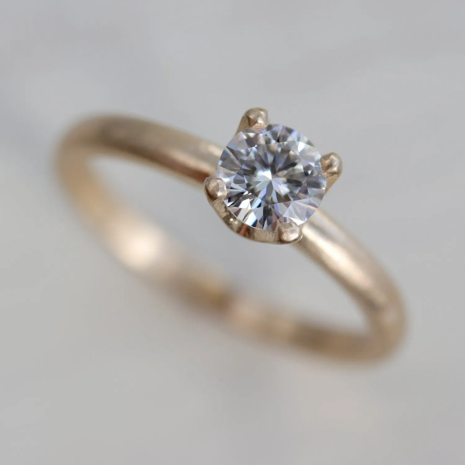 5mm Crown Solitaire
