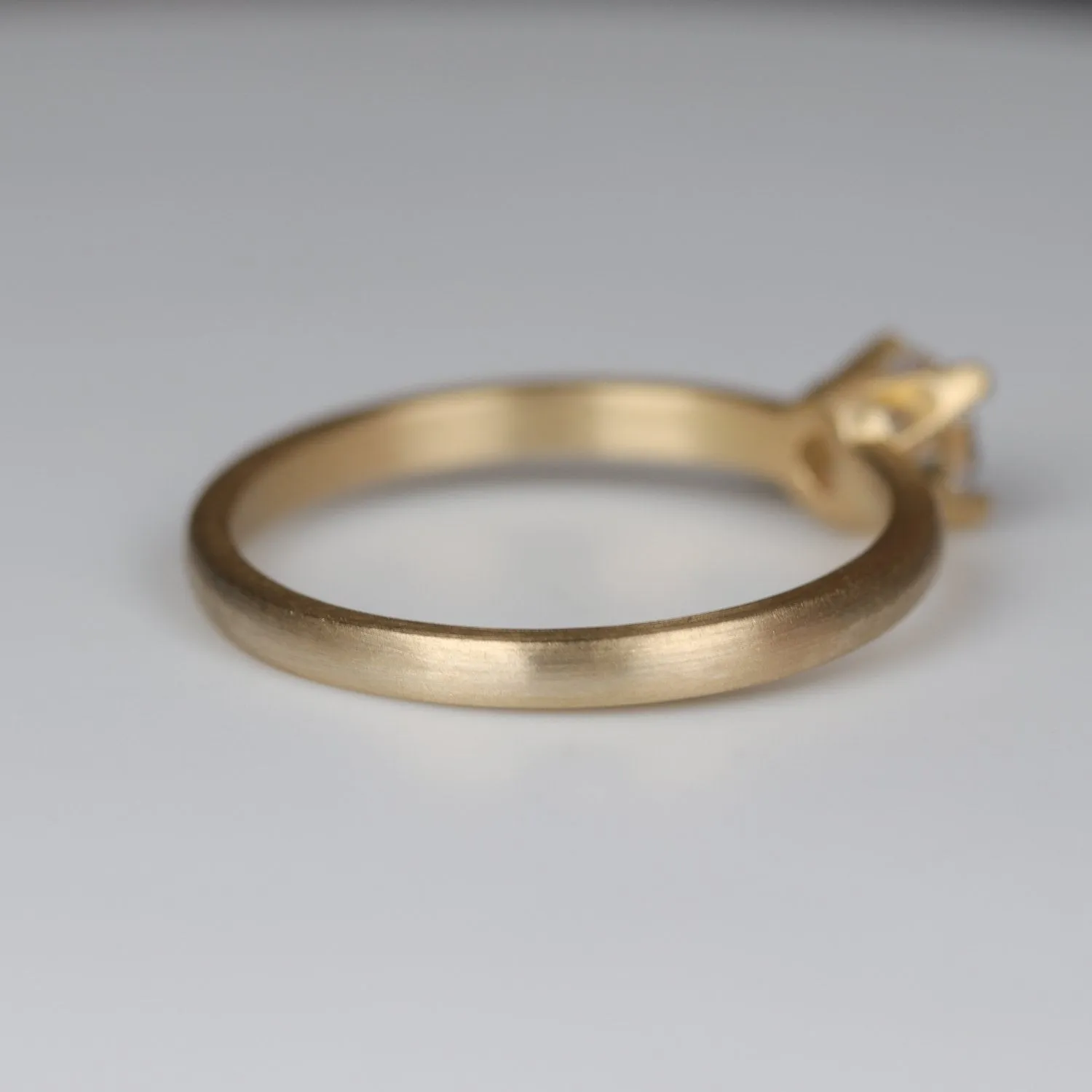 5mm Crown Solitaire