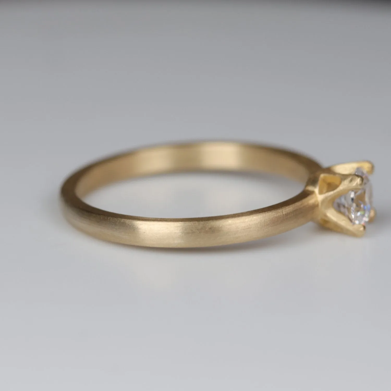 5mm Crown Solitaire