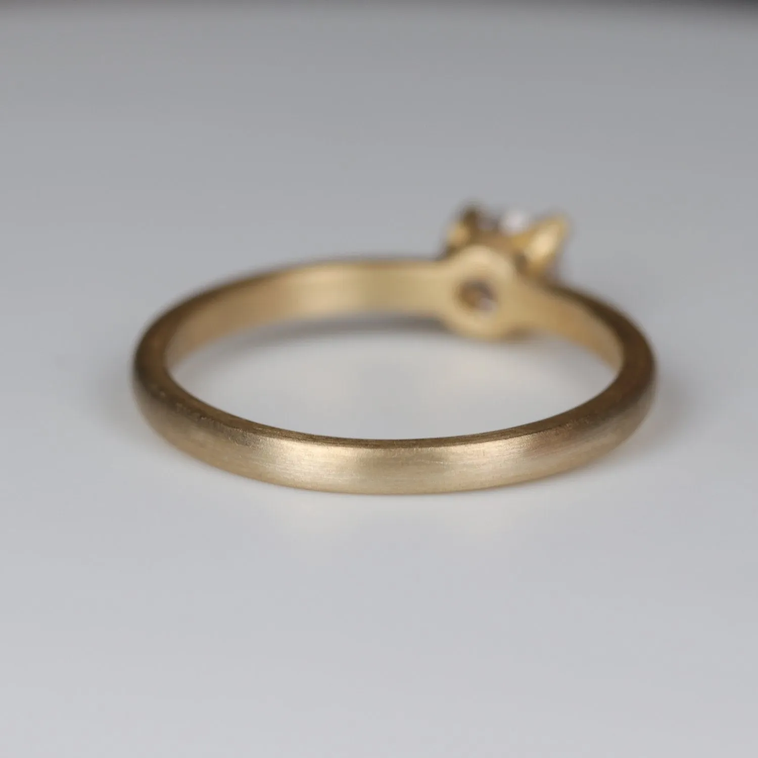 5mm Crown Solitaire