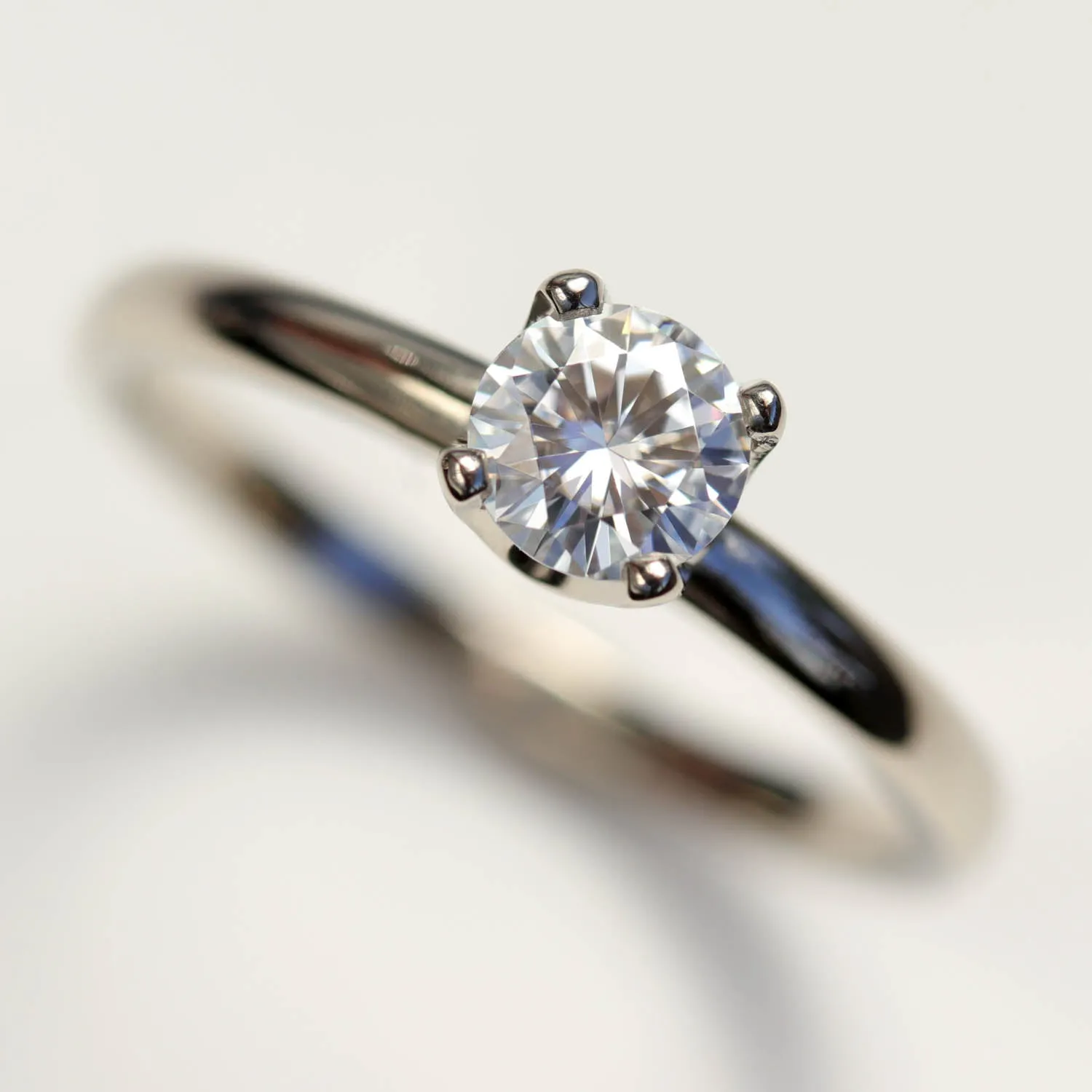 5mm Crown Solitaire
