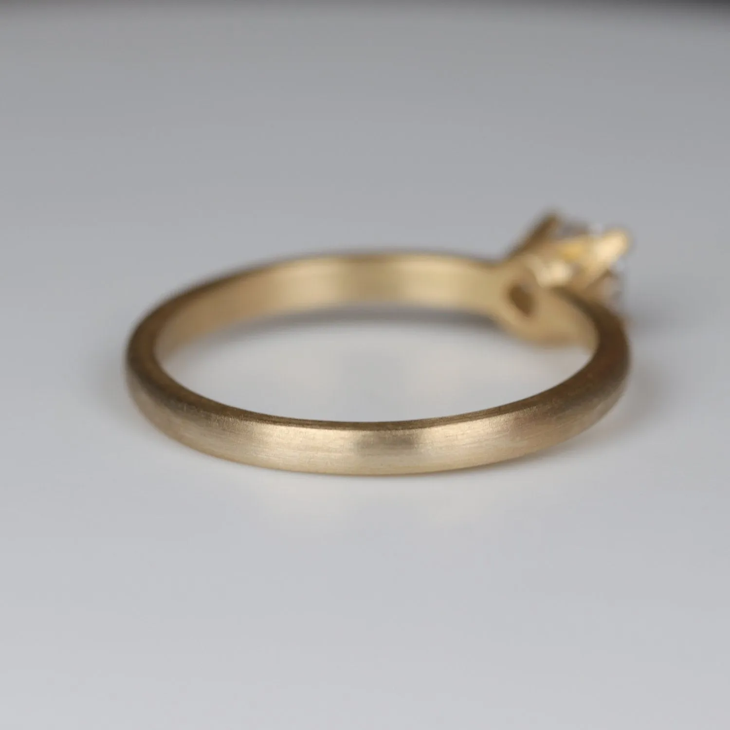 5mm Crown Solitaire