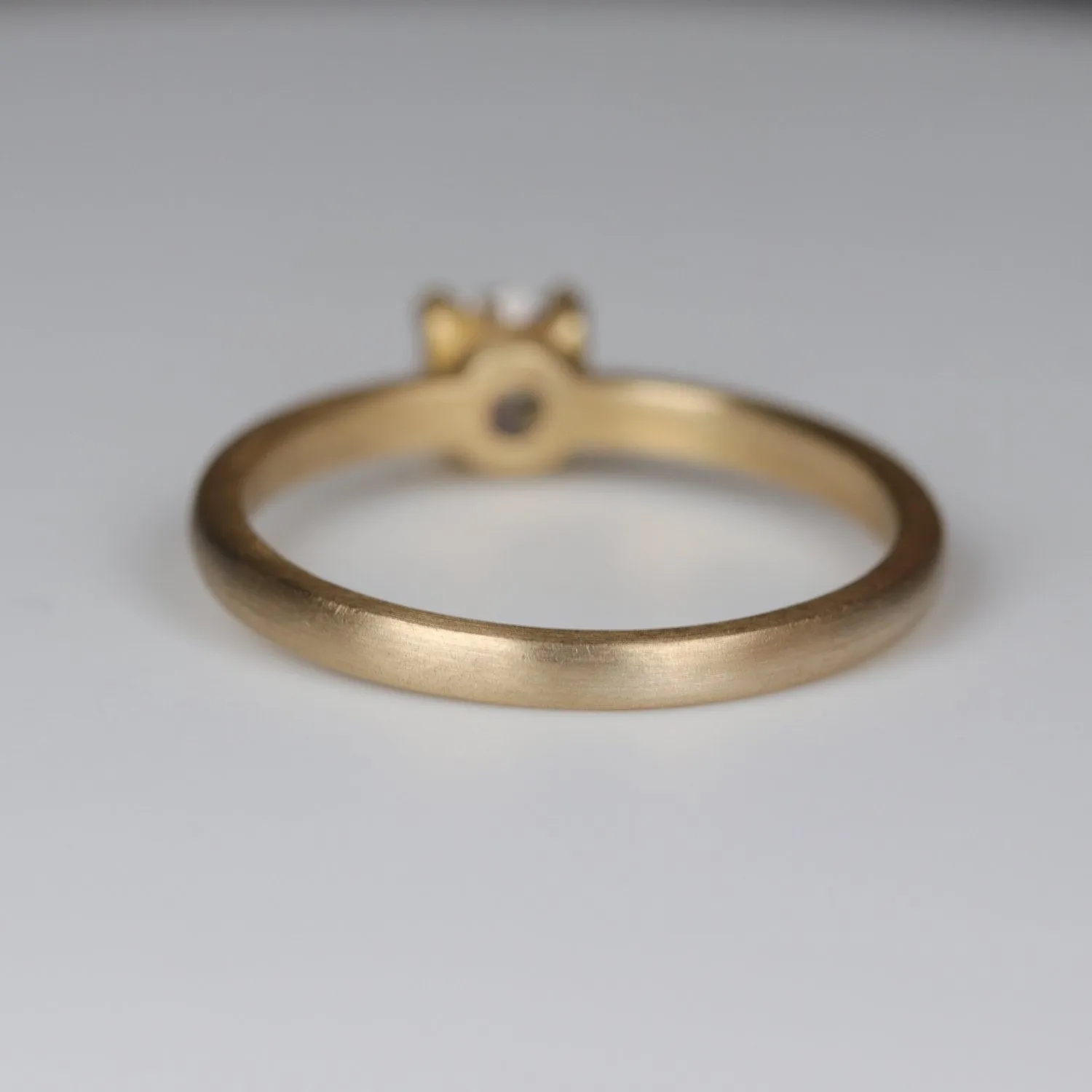 5mm Crown Solitaire