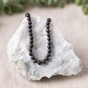 Adults | Raw Cherry Baltic Amber Necklace