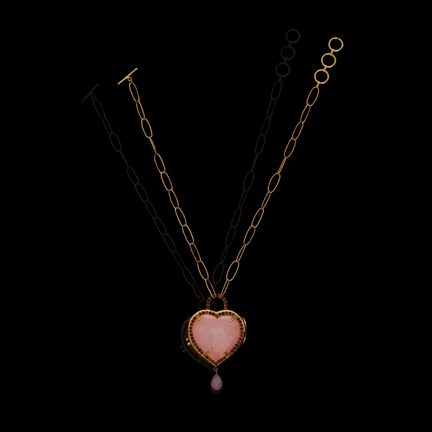 Amour Locket