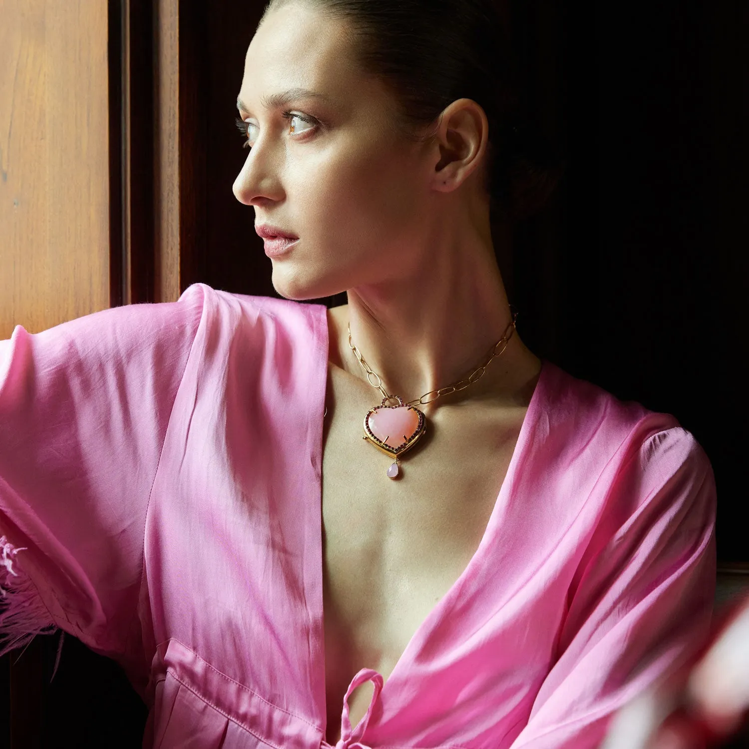 Amour Locket