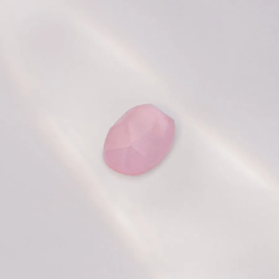 Aura Rose Quartz Gemstone