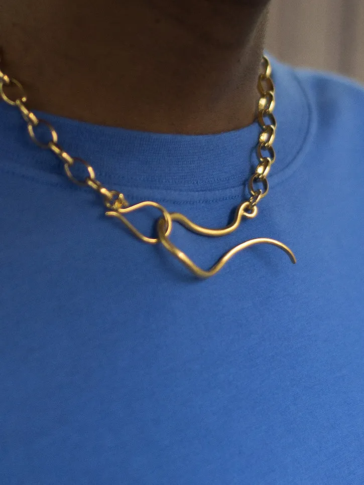 Beatriz Palacios Chain Necklace