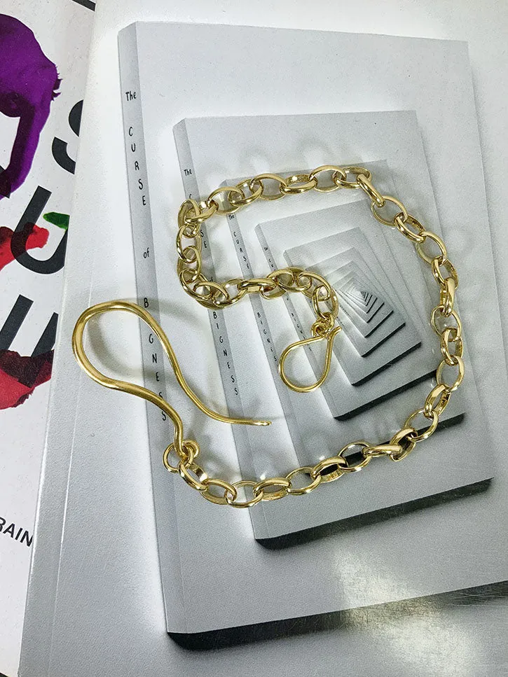 Beatriz Palacios Chain Necklace