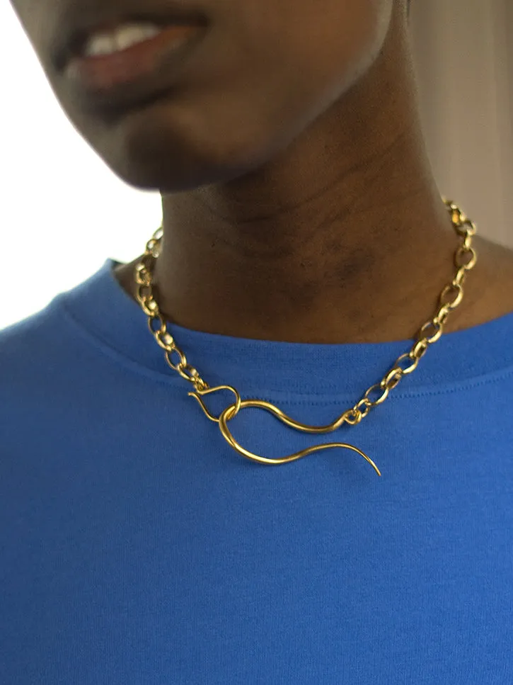 Beatriz Palacios Chain Necklace