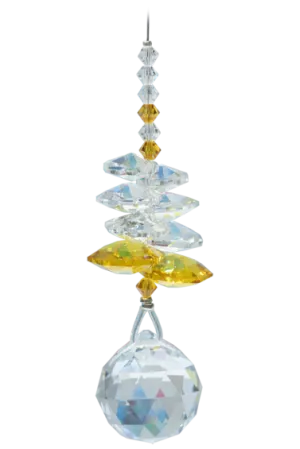Birthstone Cascade - Topaz