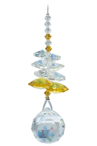 Birthstone Cascade - Topaz