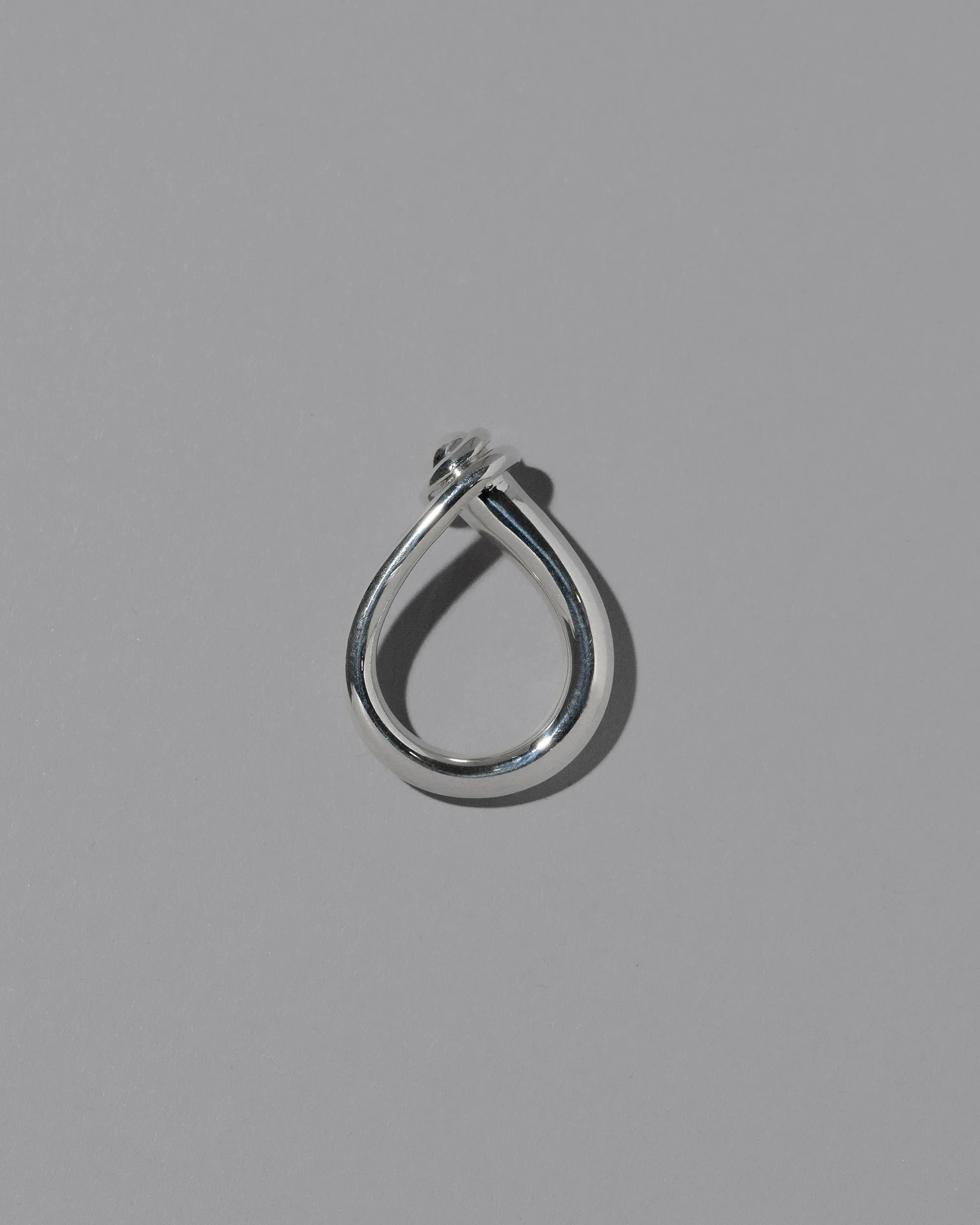 Boulder Ring - Sterling Silver