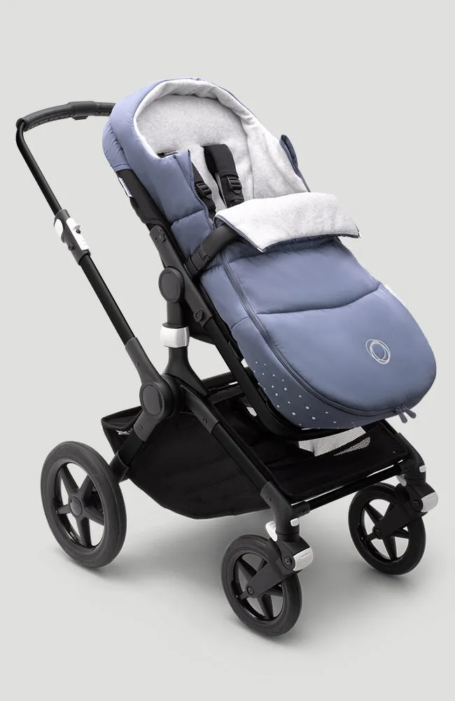 Bugaboo Footmuff - Seaside Blue