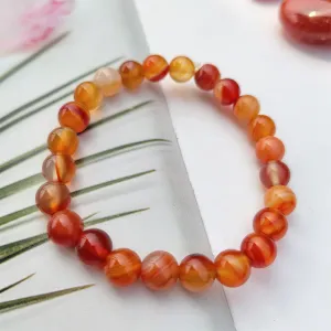 Carnelian Bracelet