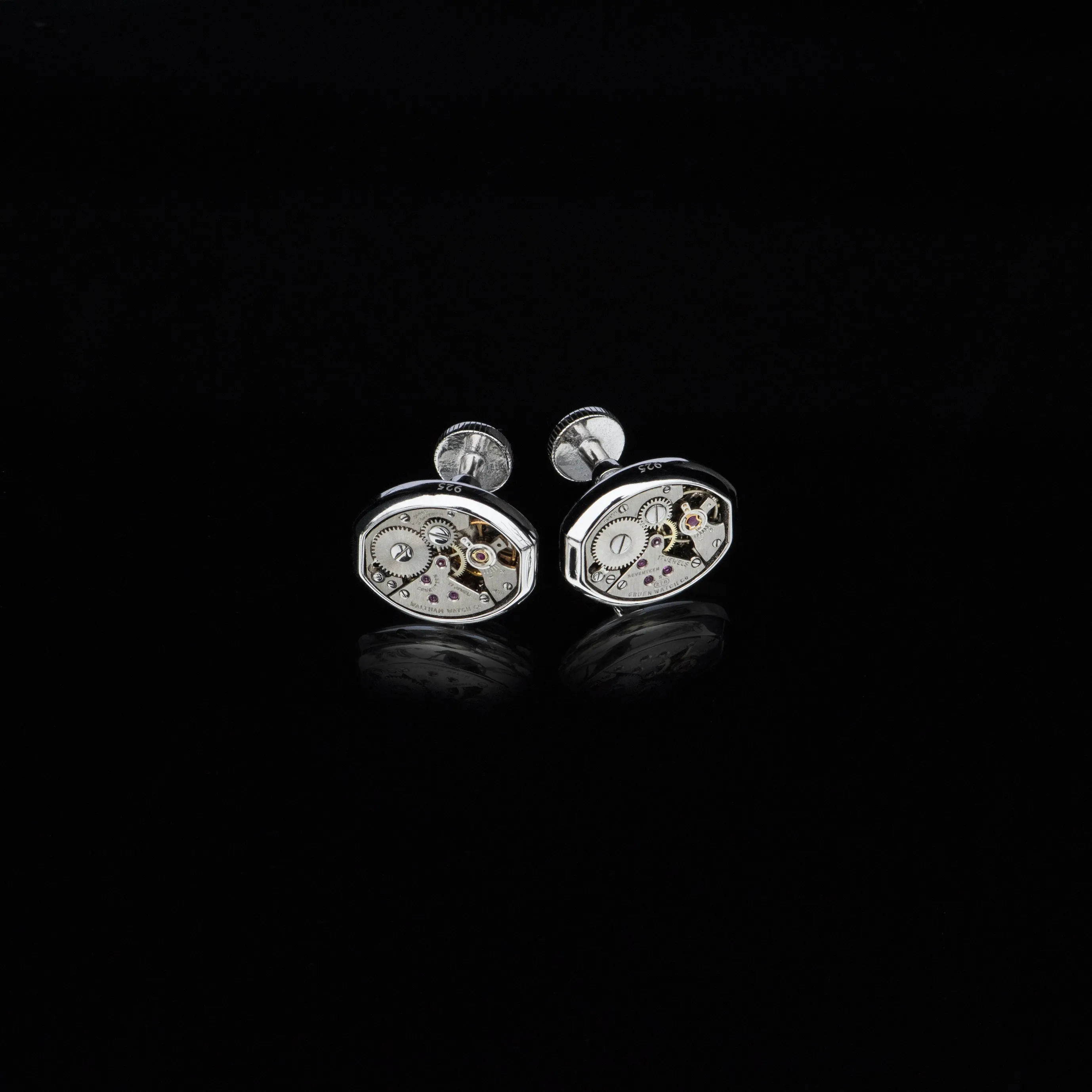 CROWN & STEM