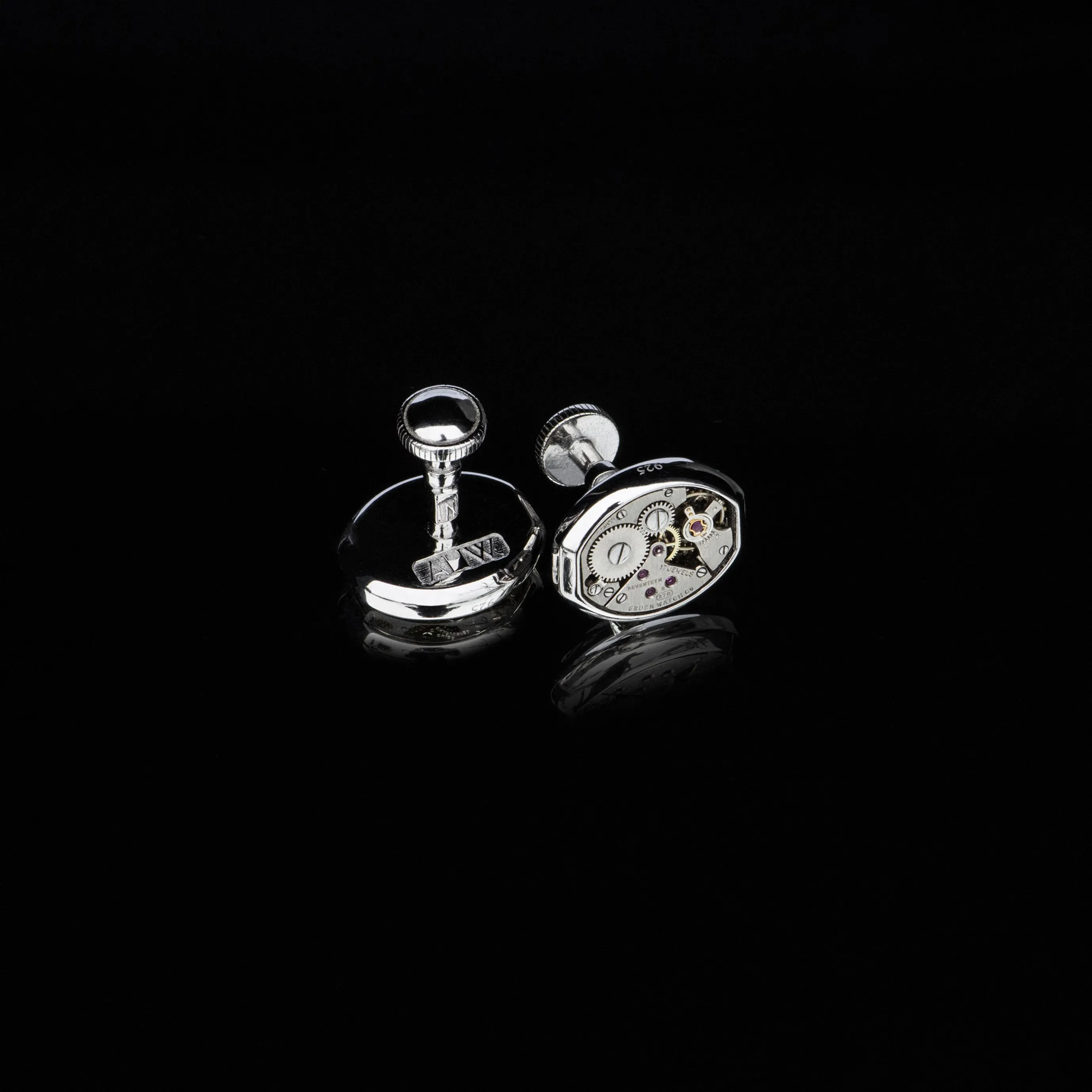 CROWN & STEM