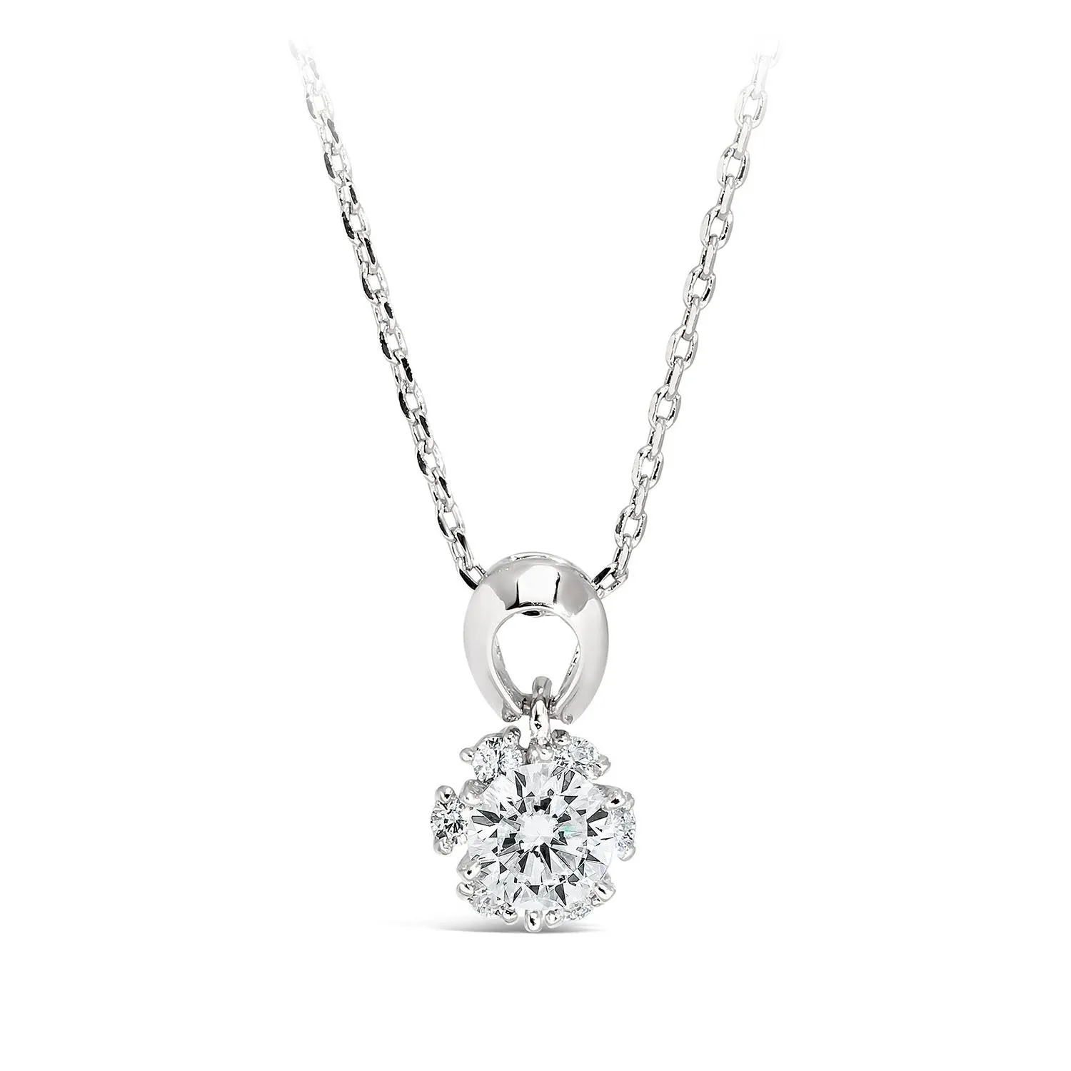 Crown Necklace / Pendant