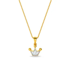 Crown Pendant