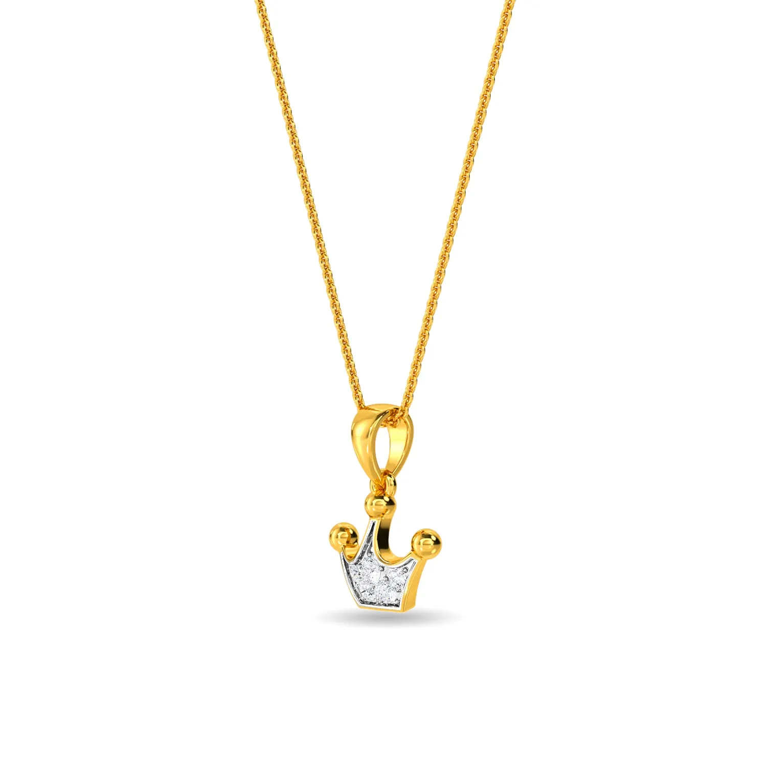 Crown Pendant
